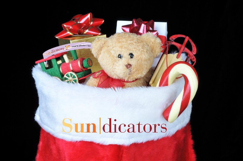 healthy stocking stuffer sundicators