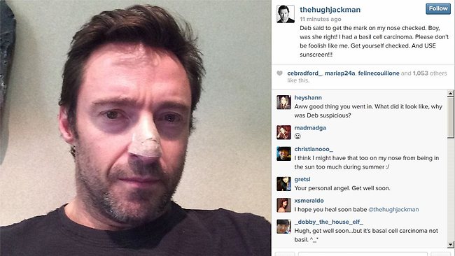 Hugh Jackman