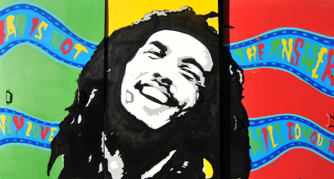 Bob Marley Born Day