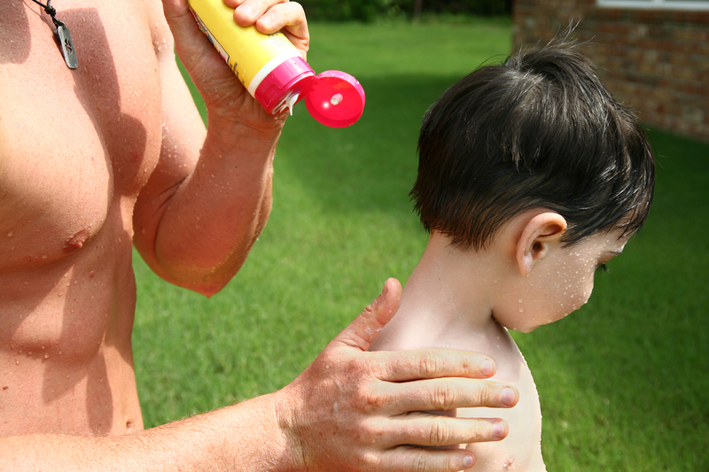 Legal Issues for the Sunscreen Industry?
