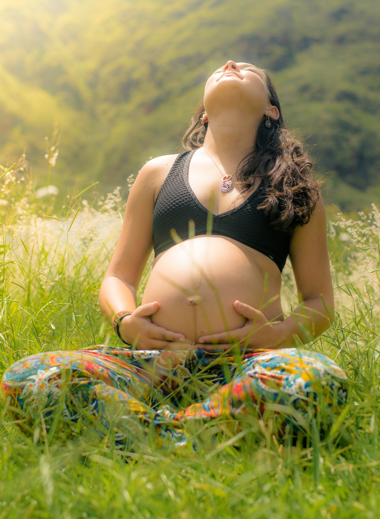 Pregnant