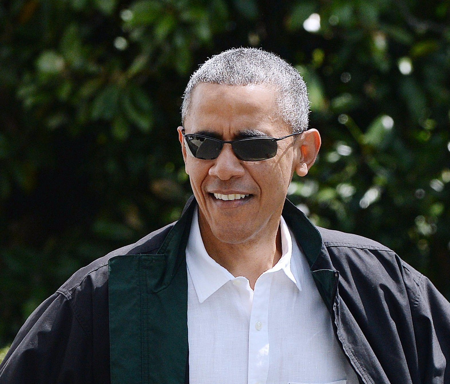 Sun Safe Practices During the Presidential Campaign