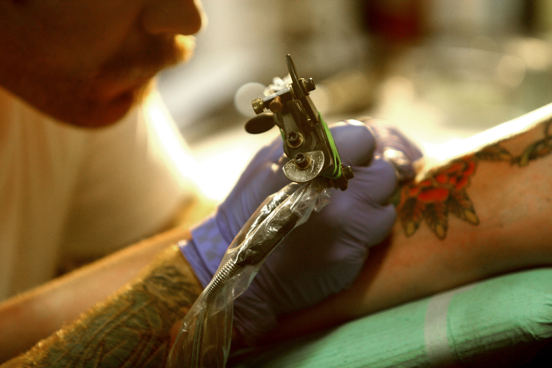 Can Tattoo Artists Help Spot Skin Cancer?